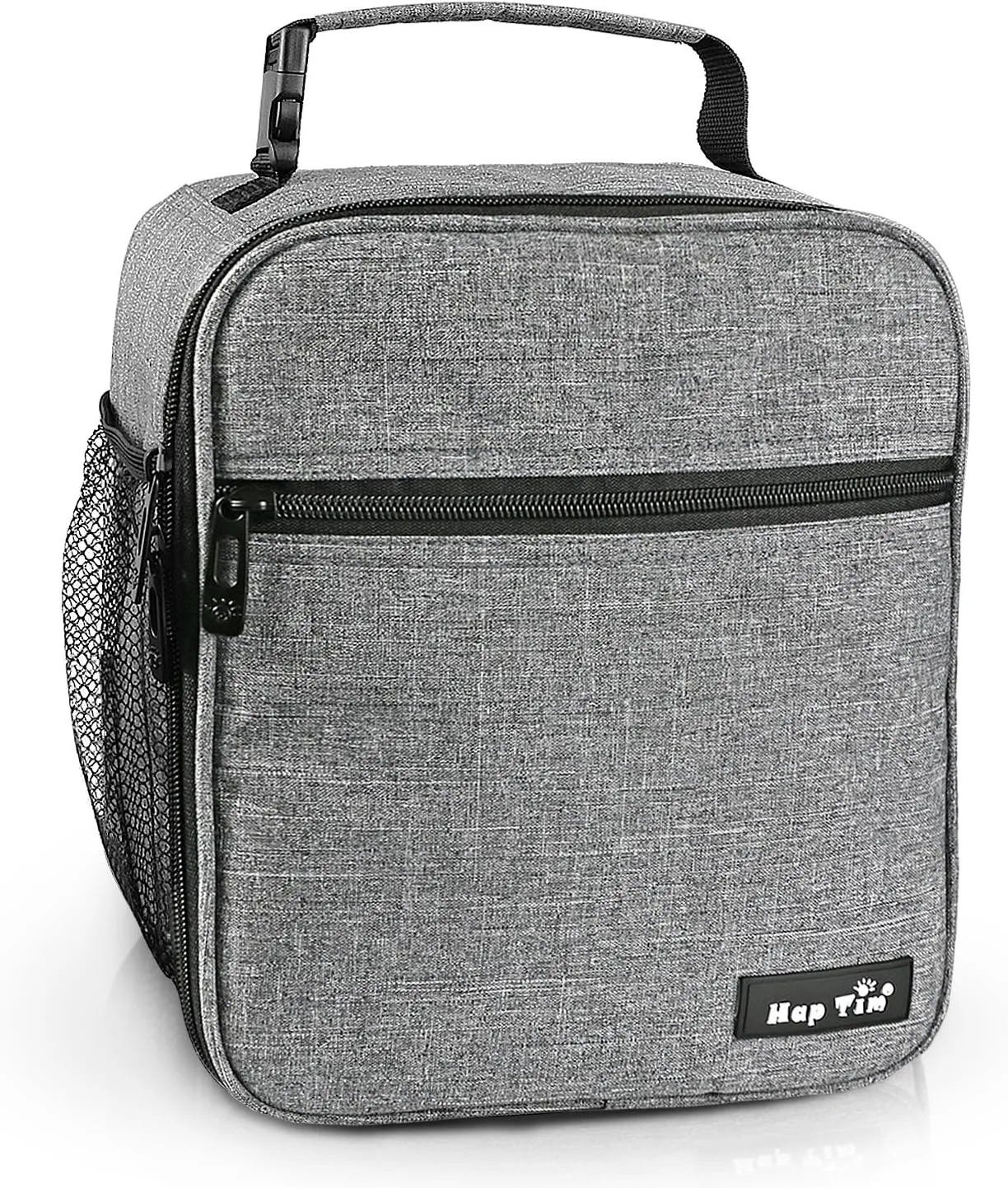 Hap Tim Insulated Lunch Box for Men, Reusable Lunch Bag for Women, Spacious Lunchbox Adult (18654-G)
