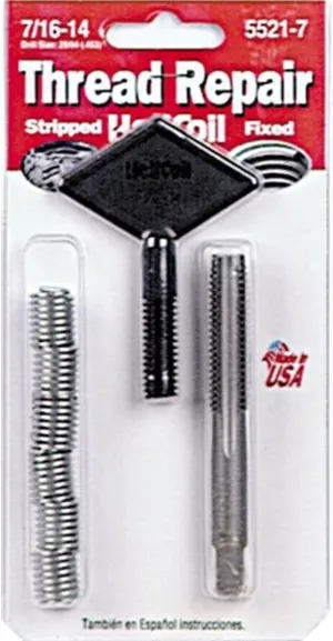 Helicoil 5528-5 5/16-24 Inch Fine Thread Repair Kit