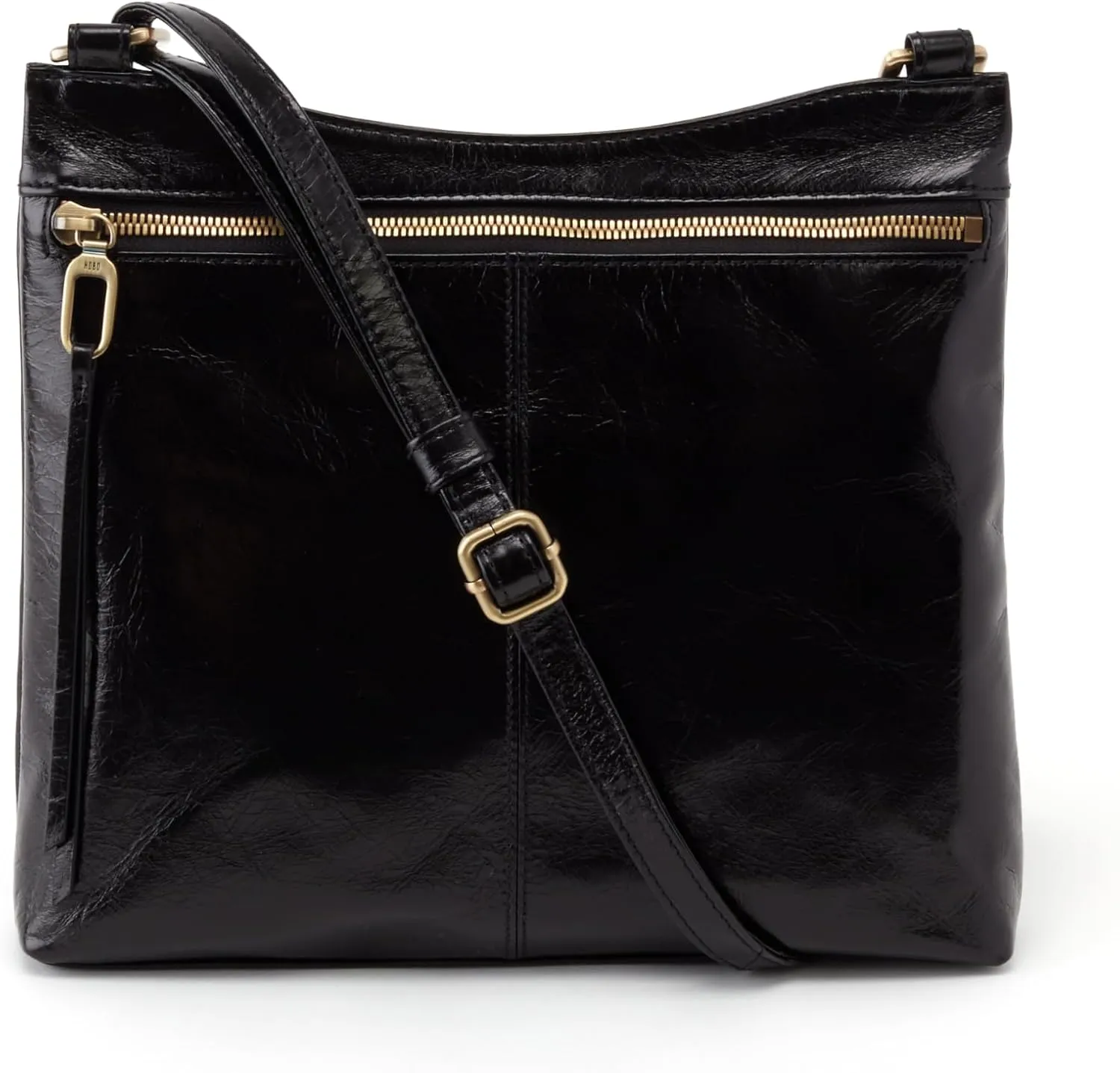 HOBO Cambel Leather Crossbody Bag for Women