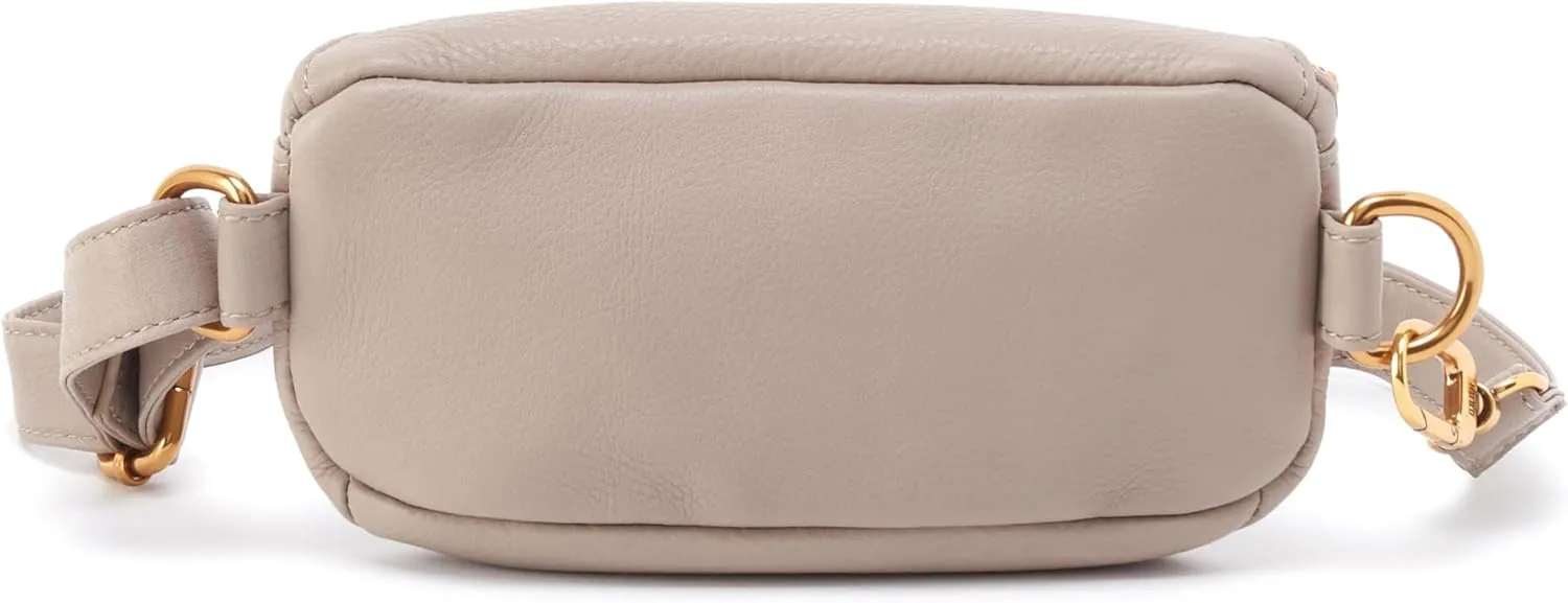 HOBO Fern Belt Bag for Women, Convertible Crossbody and Shoulder Bag