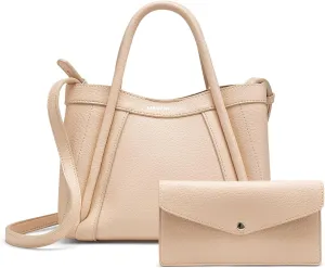 Hobo Handbag for Women, Crossbody Tote Bag, Shoulder Purse with Top Handle