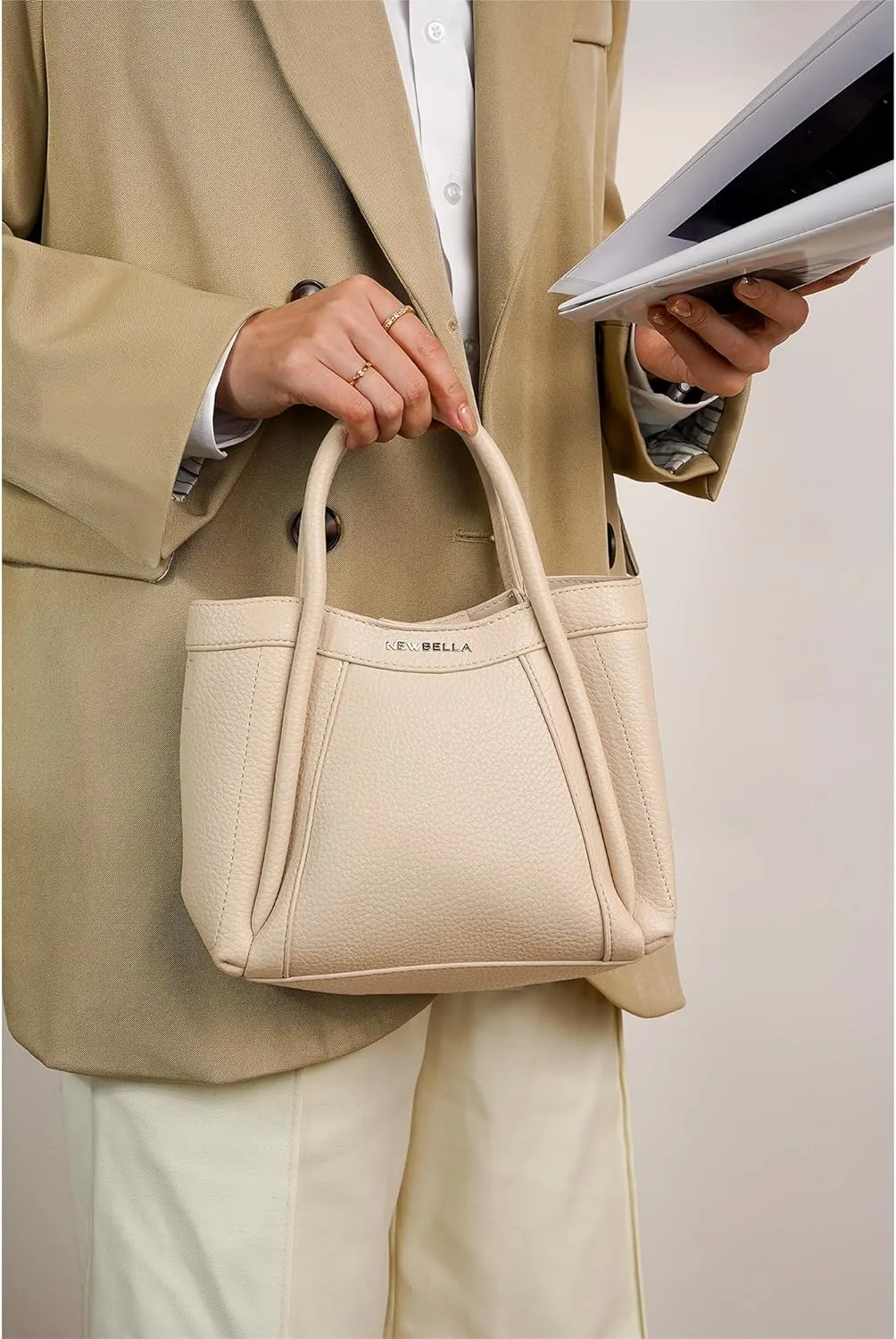 Hobo Handbag for Women, Crossbody Tote Bag, Shoulder Purse with Top Handle