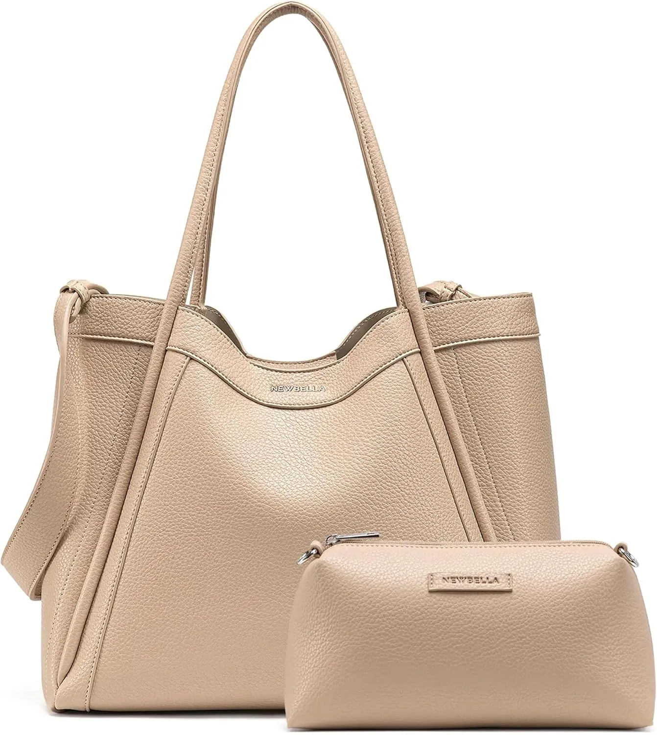 Hobo Handbag for Women, Crossbody Tote Bag, Shoulder Purse with Top Handle