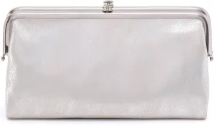 HOBO Lauren Leather Clutch Wallet for Women