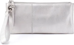 HOBO Vida Leather Wristlet Clutch Bag for Women