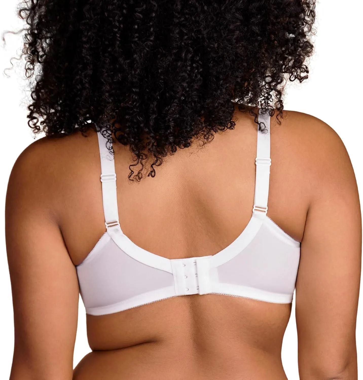 HSIA Minimizer Bras for Women Full Coverage Underwire Bras Plus Size Lifting Lace Bra for Heavy Breast