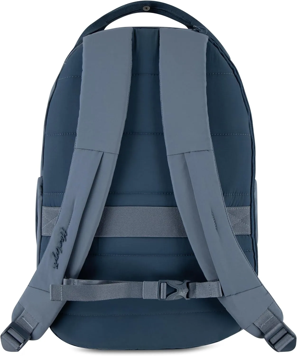 Hurley Women's Gym Backpack, Blue Graphite, One Size