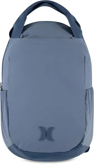 Hurley Women's Gym Backpack, Blue Graphite, One Size