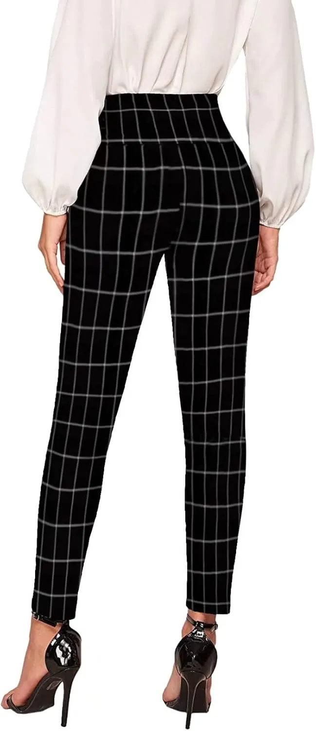 Hybrid & Company Super Comfy Stretch with Full Elastic Waist Pull On Millennium Twill Pant