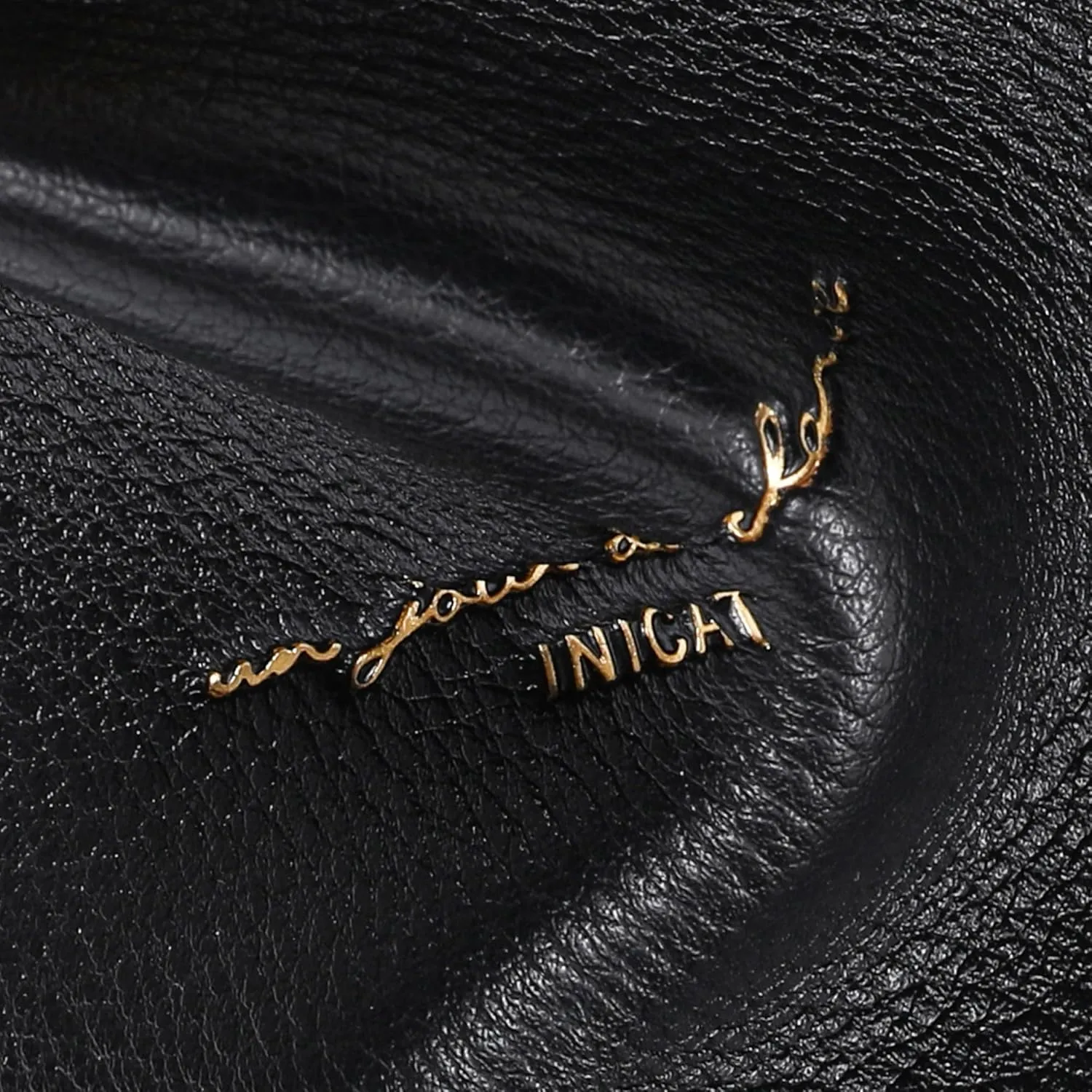 INICAT Travel Small Sling Bag Leather Crossbody Bags for Women Fanny Packs Cross Body Bag for Woman Cross Body Purses