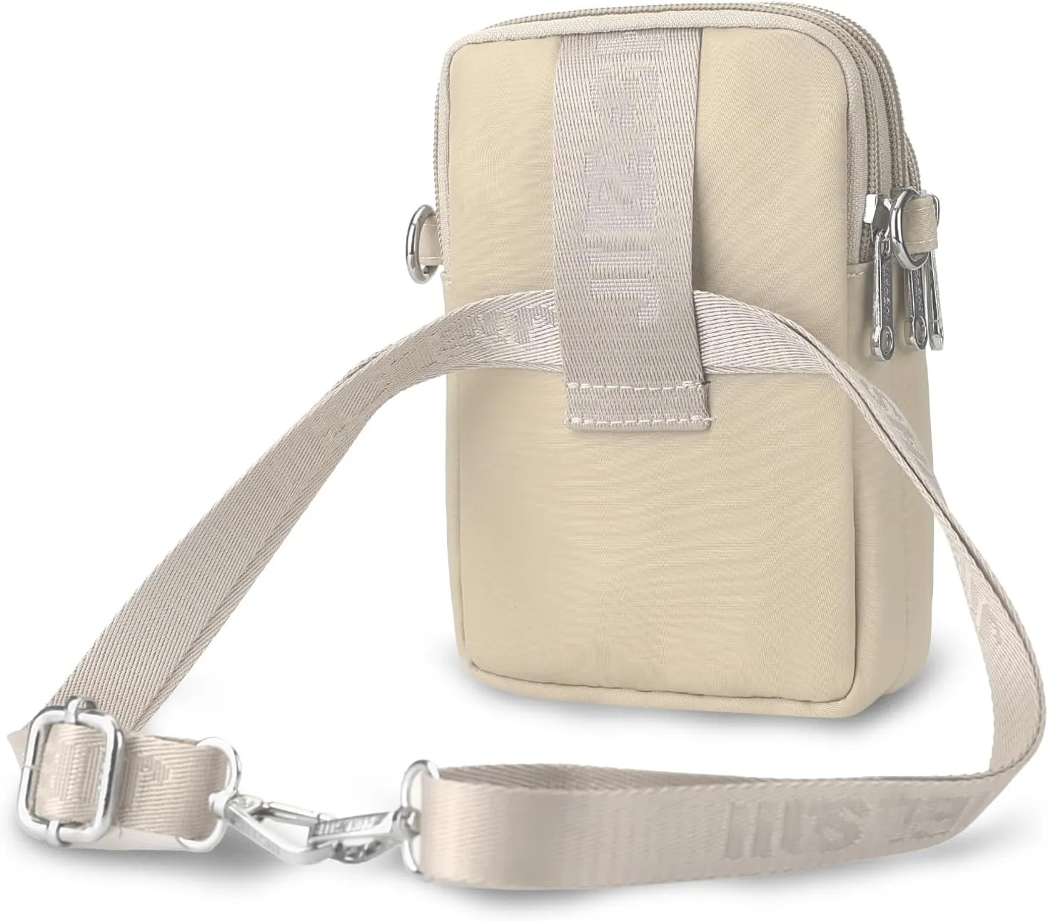 JANKS Small Crossbody Bag for Women Mini Cell Phone Bag Travel Pouch Wallet Purses Adjustable Over Shoulder Strap