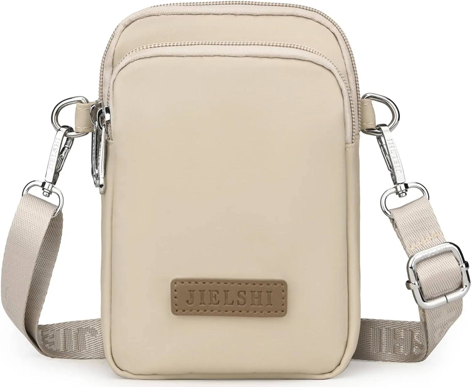 JANKS Small Crossbody Bag for Women Mini Cell Phone Bag Travel Pouch Wallet Purses Adjustable Over Shoulder Strap