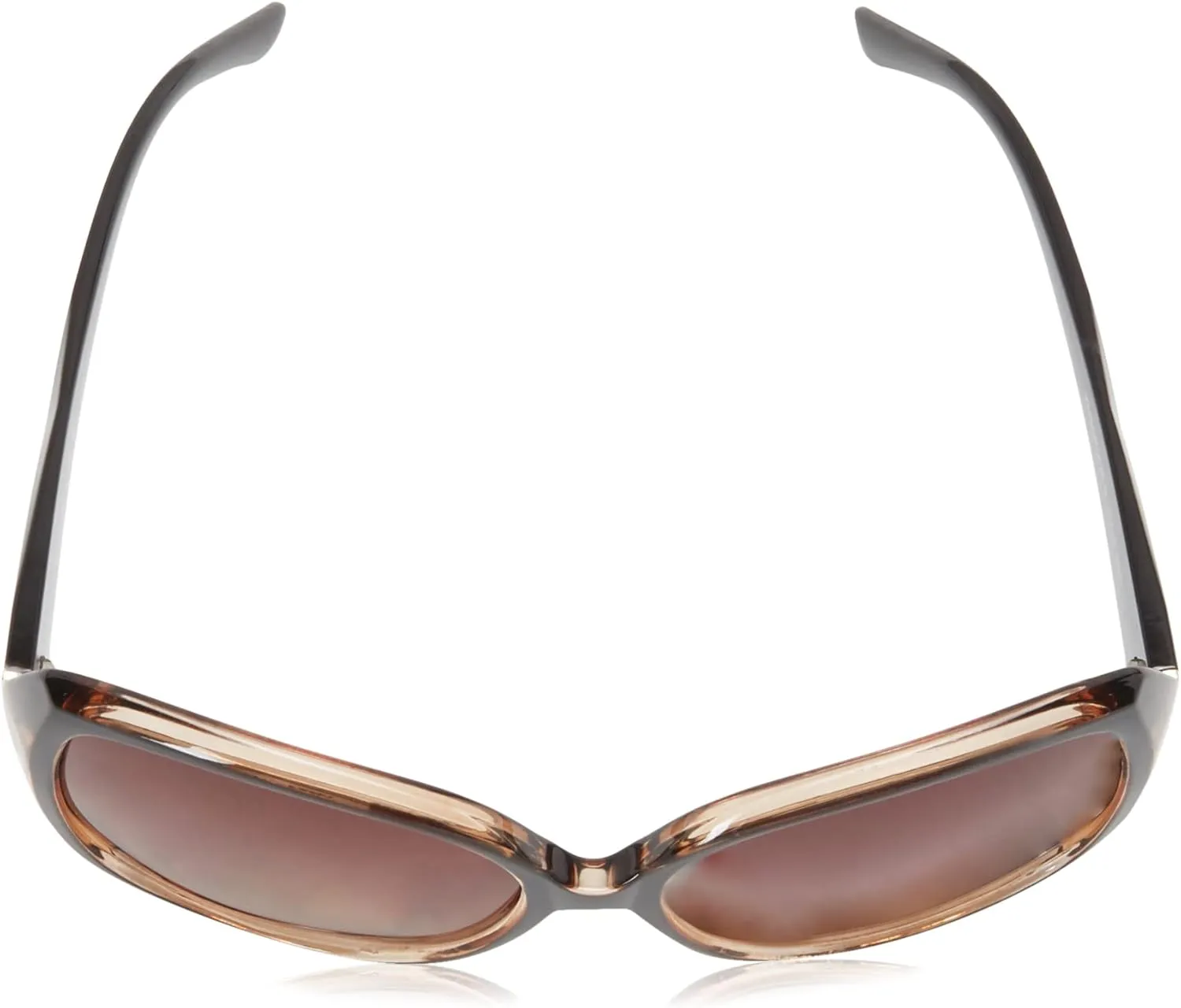 Jessica Simpson Women's J5234 Oversized Retro Butterfly Sunglasses