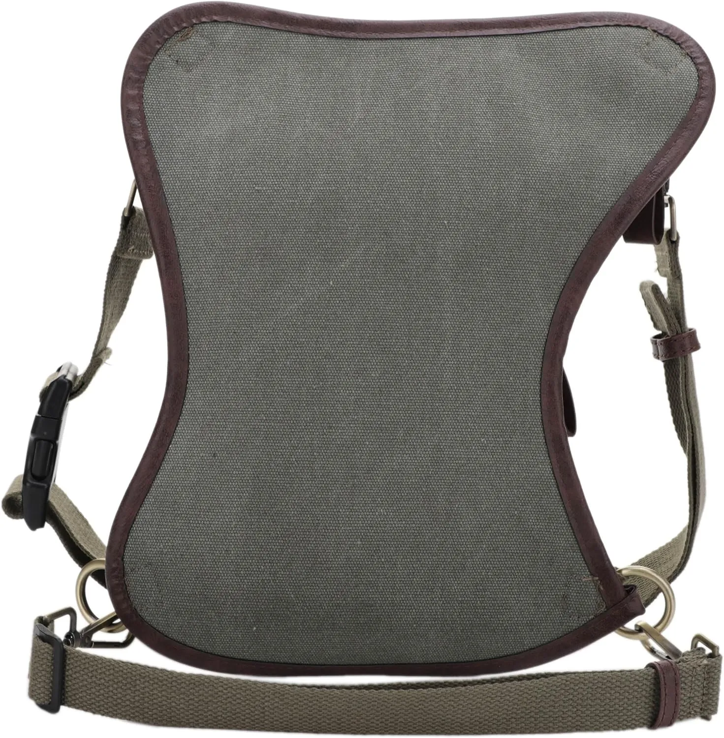 JESSIE & JAMES Unisex Concealed Carry Waist and Leg Bag for Men & Women
