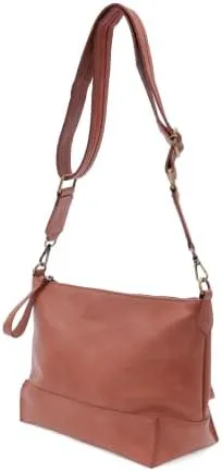 Joy Susan Women's Fashion Purse Leen Seamed Crossbody