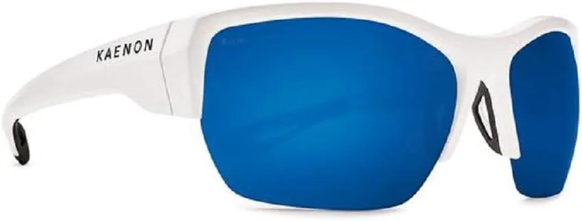 Kaenon Unisex ARCATA SR Round Polarized Sunglasses