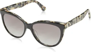 kate spade new york Women's Daesha Round Sunglasses