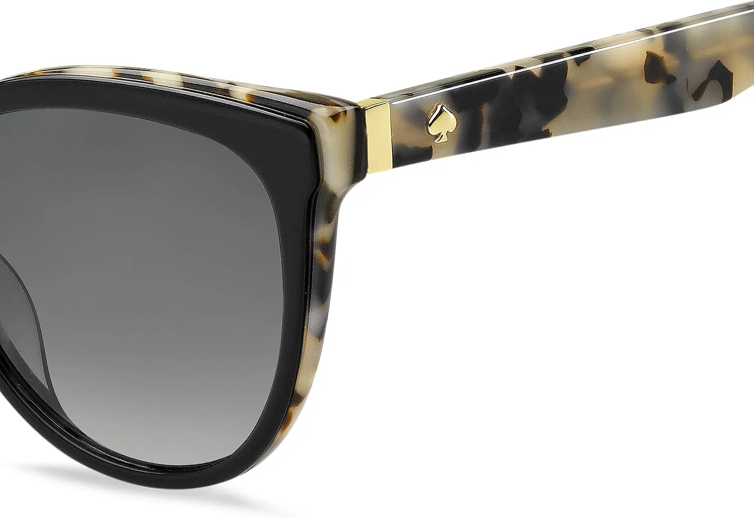 kate spade new york Women's Daesha Round Sunglasses