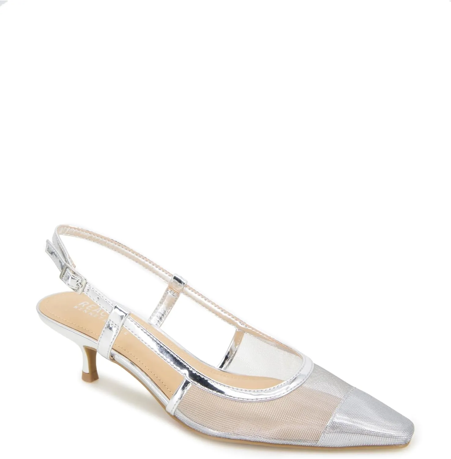 Kenneth Cole REACTION Women's Maggie Mesh Pump
