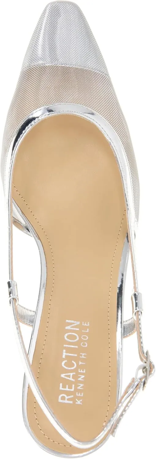 Kenneth Cole REACTION Women's Maggie Mesh Pump