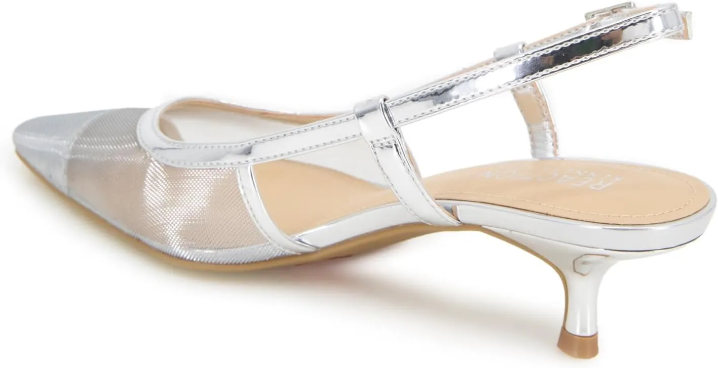 Kenneth Cole REACTION Women's Maggie Mesh Pump