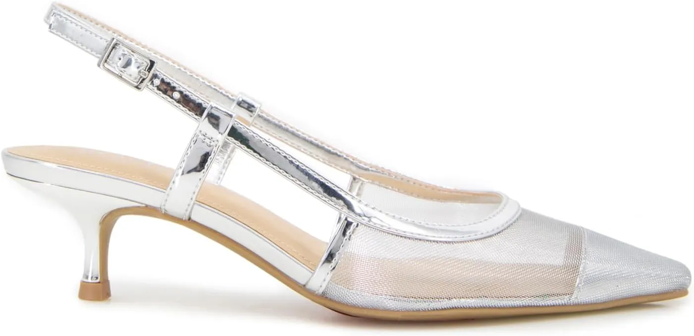 Kenneth Cole REACTION Women's Maggie Mesh Pump