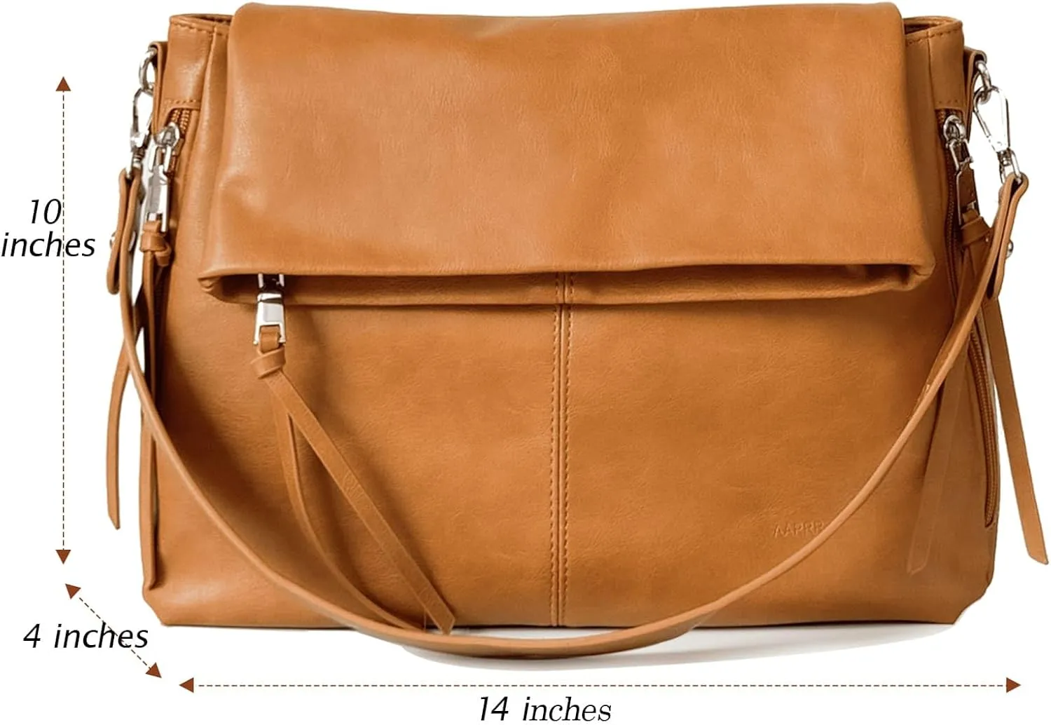 Large Hobo Crossbody Bags for Women Vegan Leather Handbags Purses for Women Tote Purse Shoulder Bag with Wide Strap
