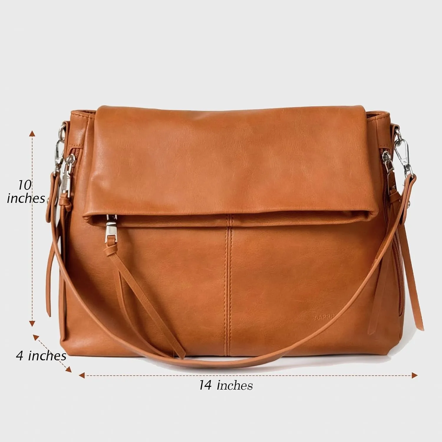 Large Hobo Crossbody Bags for Women Vegan Leather Handbags Purses for Women Tote Purse Shoulder Bag with Wide Strap