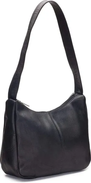 Le Donne Leather Urban Hobo Premium Colombian Leather Shoulder Bag Purse Hand Bag For Women