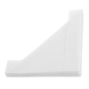 LIFKOME 20pcs Butterfly Specimen Storage Pouches Lightweight Triangle Paper Bags for Collecting and Preserving Insect Specimens for Educational Use and Safe Storage