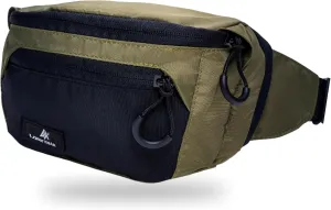 Lone Trail Mens Fanny Pack | CCW Fanny Pack for Men, Subcompact Compatible, Edc Bag for Men with Extra Belt - Discreet, Weather Resistant Ccw Waist Pack