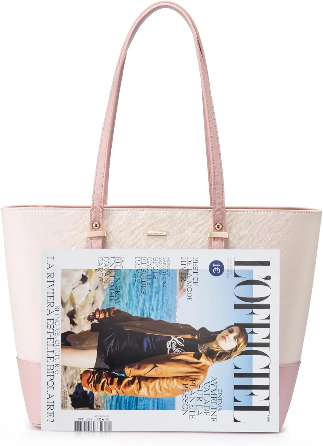 LOVEVOOK Handbags for Women Shoulder Bags Tote Satchel Hobo 3pcs Purse Set