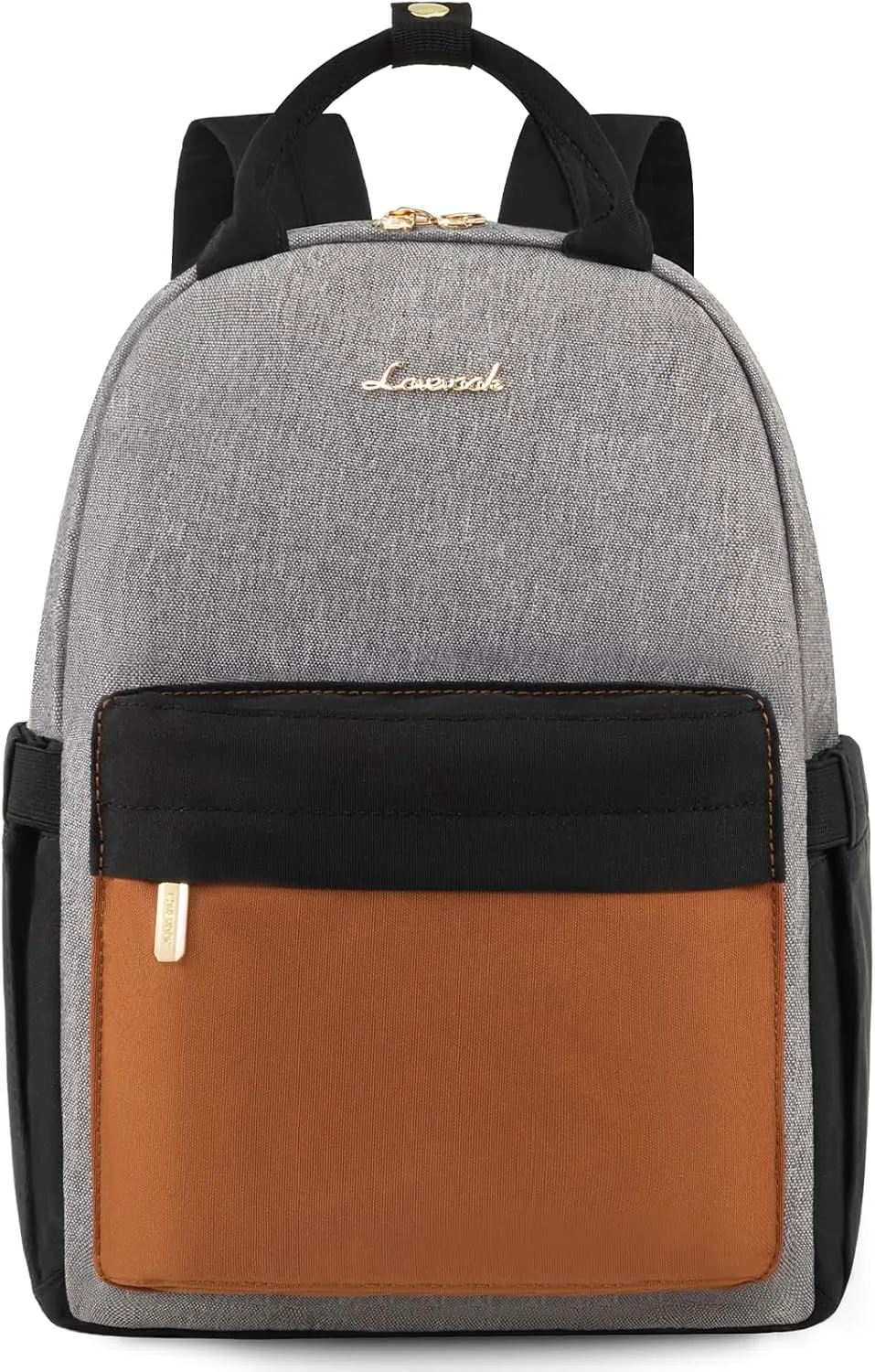 LOVEVOOK Mini Backpack Purse for Women Cute Small Backpack, Light Weight Fashion Daypack for Work Travel Daily Backpack