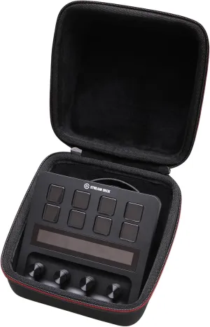 LTGEM EVA Hard Case for Elgato Stream Deck - Travel