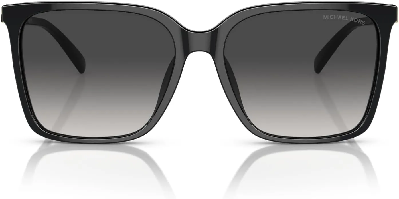 Michael Kors Women's Mk2197u Canberra Universal Fit Round Sunglasses