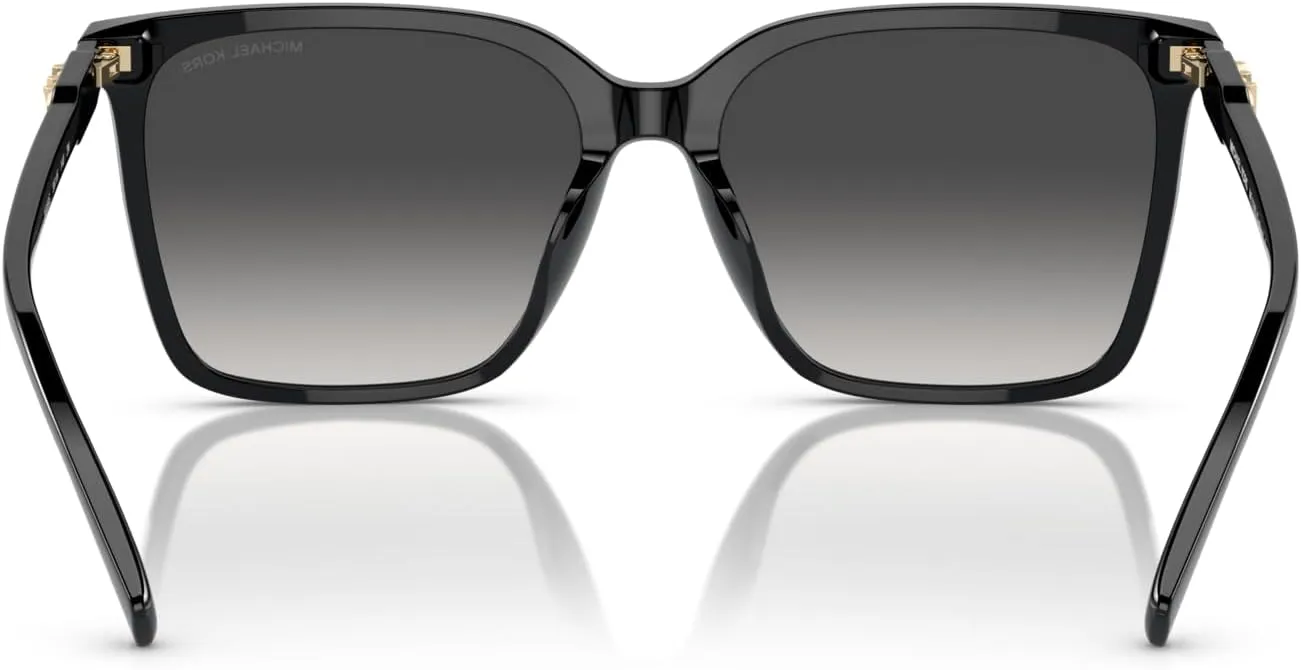 Michael Kors Women's Mk2197u Canberra Universal Fit Round Sunglasses