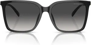 Michael Kors Women's Mk2197u Canberra Universal Fit Round Sunglasses