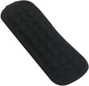 Mikikit Shoulder Pad for Backpack and Guitar Strap Thickened Non Slip Decompression Relief Pad Soft Cushion for Weight Distribution Compatible with Bags