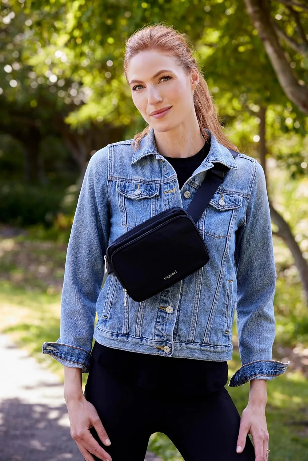 Modern Belt Bag Sling