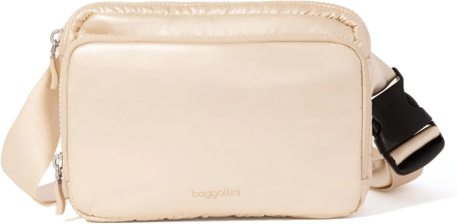 Modern Belt Bag Sling