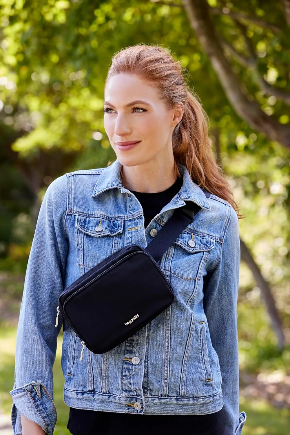 Modern Belt Bag Sling