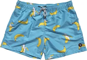 Molokai Mens Swim Trunks Quick Dry Elastic Waist Drawstring