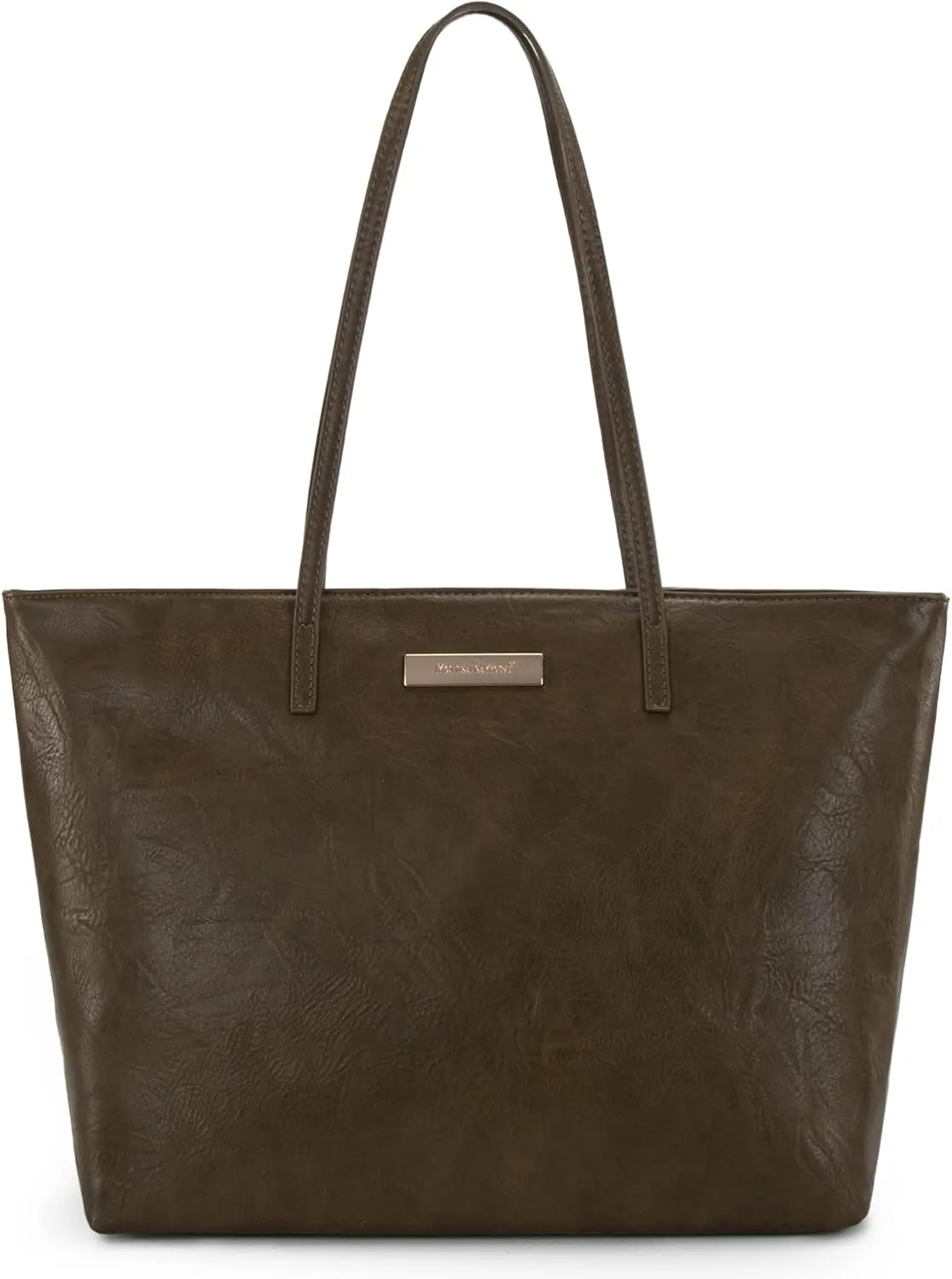 Montana West Tote Bags for Women Shoulder Handbag Casual Work Satchel Purses with Zipper