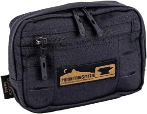 Mountainsmith Sidekick Lumbar Fanny Pack, Belt Bag, Crossbody Sling, Heritage Black