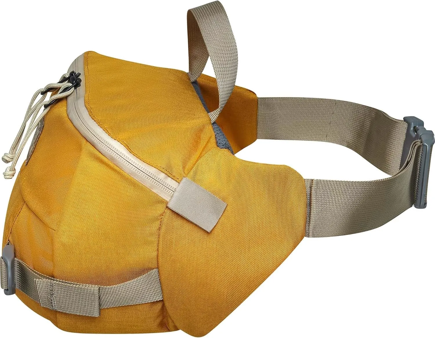 Mystery Ranch Hip Monkey Fanny Pack - Adjustable Hip or Shoulder Bag Perfect for Travel, Hiking & Everyday Carry - 8L, Sunglow