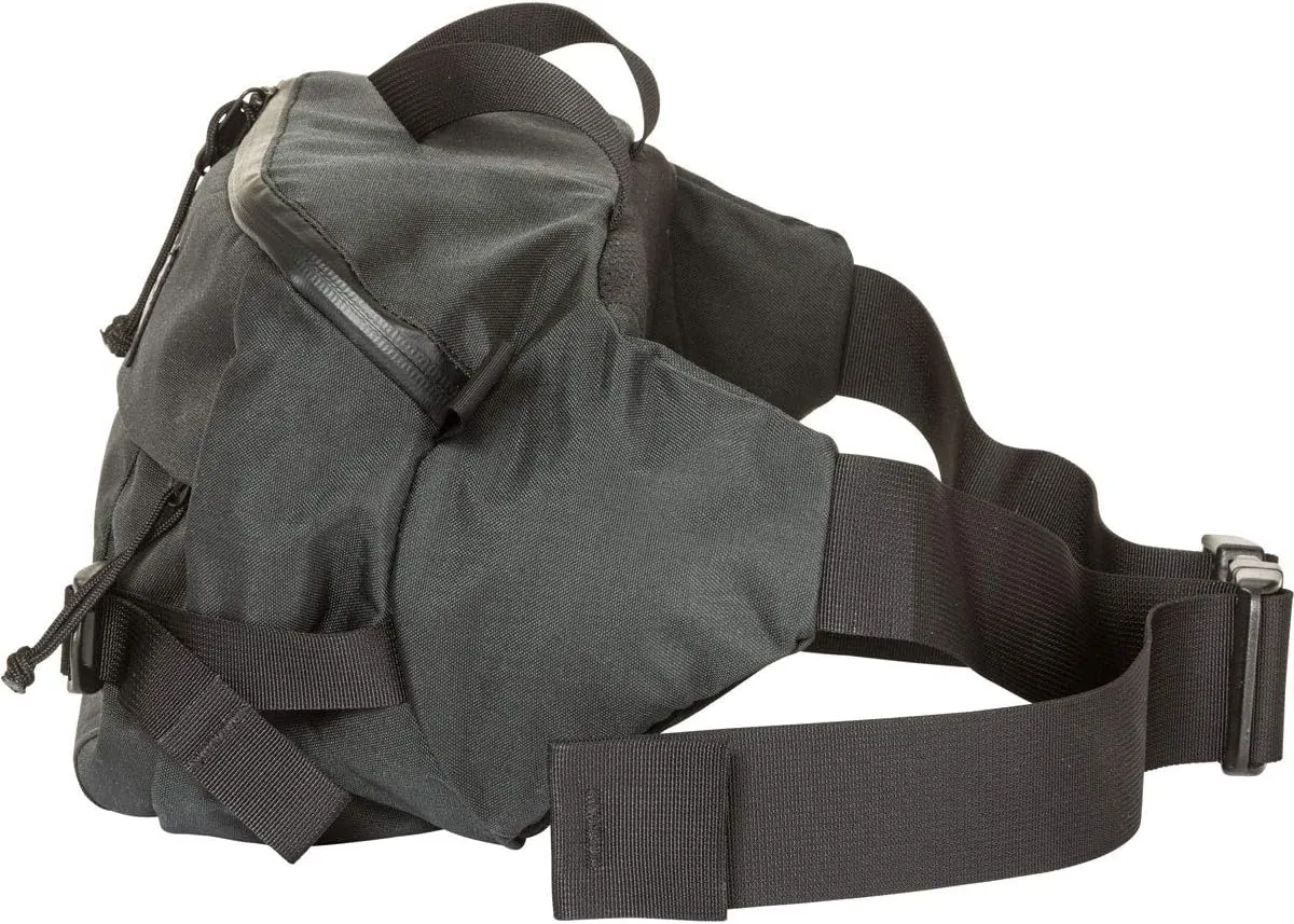 MYSTERY RANCH Unisex Hip Monkey Fanny Pack - Secure Your Belongings in a Hip Sack, 8L
