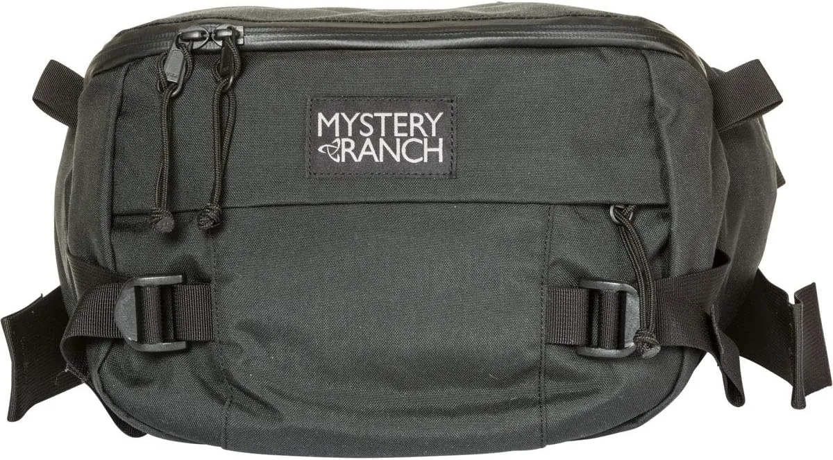 MYSTERY RANCH Unisex Hip Monkey Fanny Pack - Secure Your Belongings in a Hip Sack, 8L