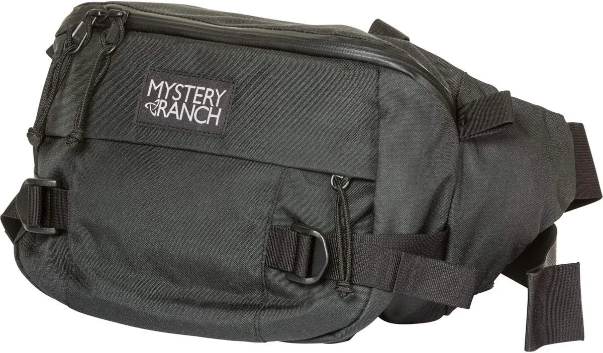 MYSTERY RANCH Unisex Hip Monkey Fanny Pack - Secure Your Belongings in a Hip Sack, 8L