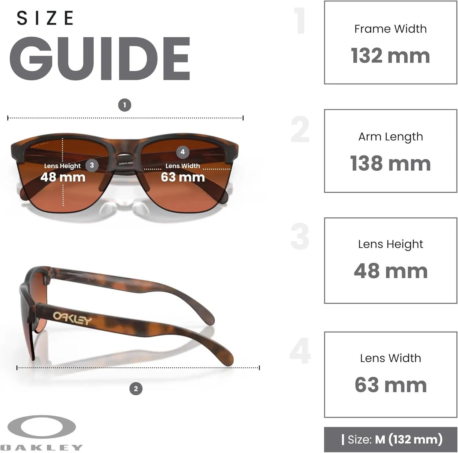 Oakley Frogskins Lite OO9374 Round Sunglasses for Men   BUNDLE Accessory Leash   Designer iWear Kit