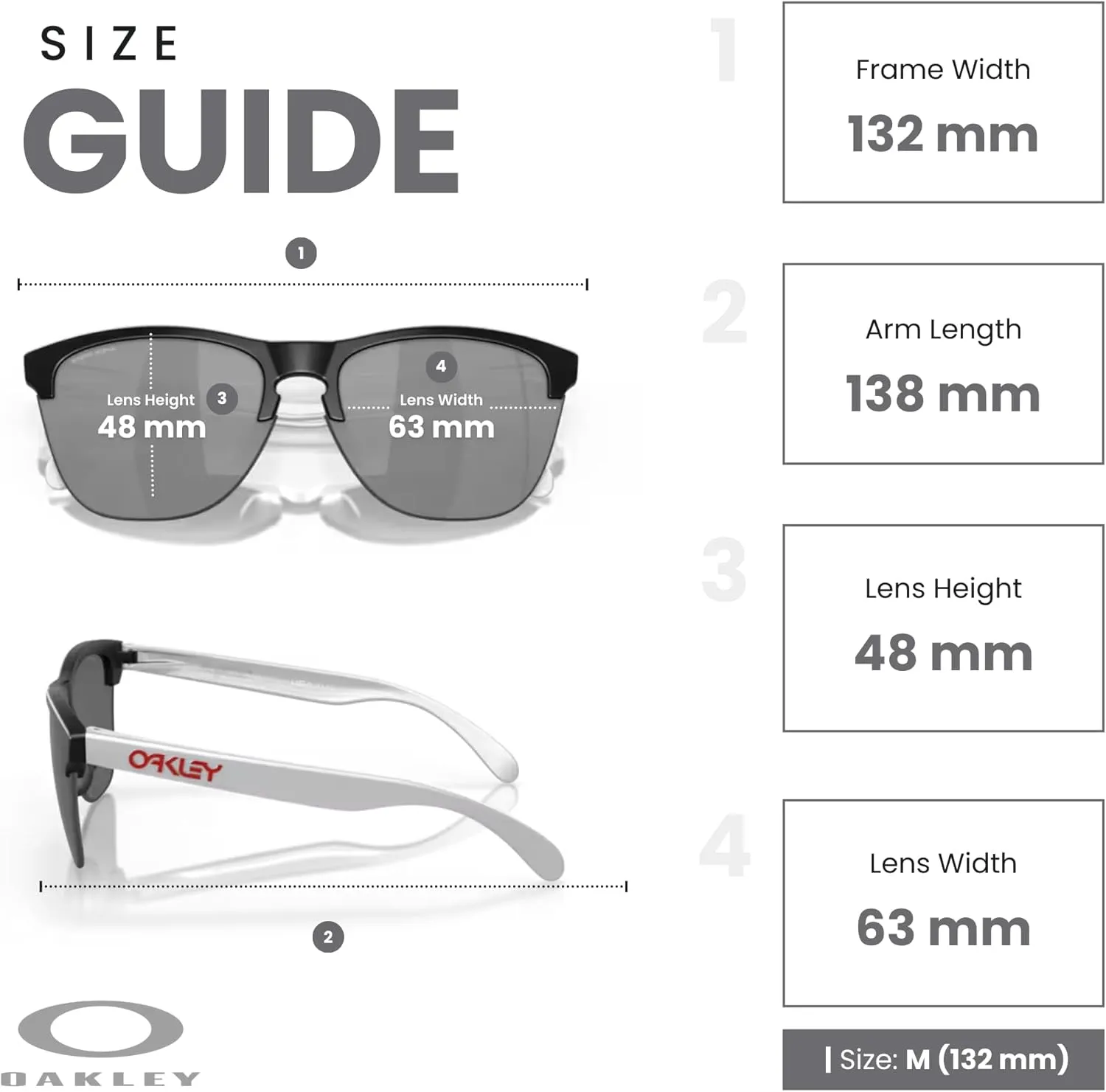 Oakley Frogskins Lite OO9374 Round Sunglasses for Men   BUNDLE Accessory Leash   Designer iWear Kit